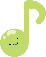 음표, 음악