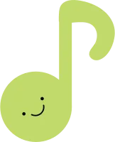 음표, 음악