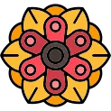 Mandala Icon