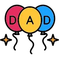 Father Day Icon