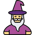 Wizard Icon