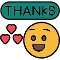 Thank You Icon