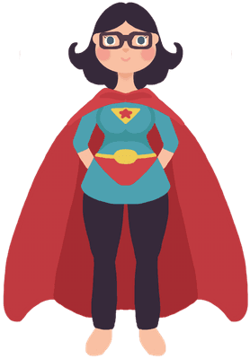 Super mom