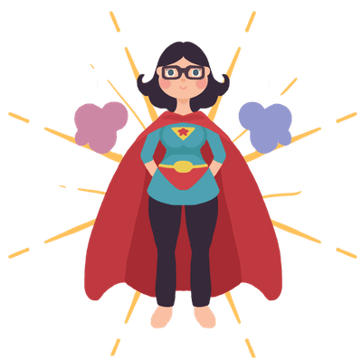 Super mom