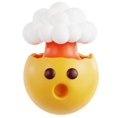 Exploding Head
