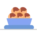 Takoyaki icon