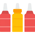 20 - Sauce  4 - Flat