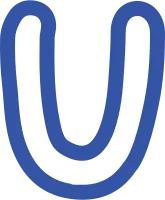 알파벳 U