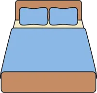 침대 3
