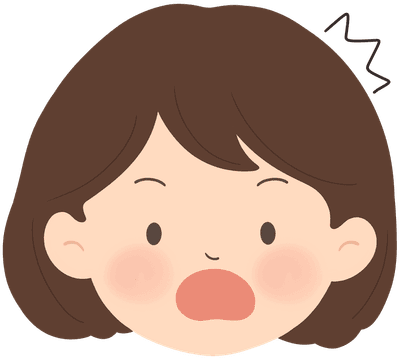 얼굴표정놀람