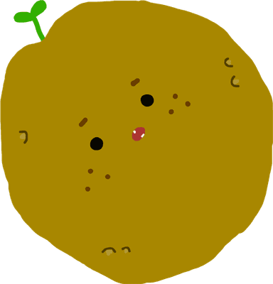 왕감자