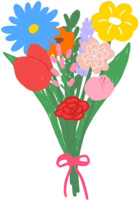 꽃