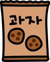 과자