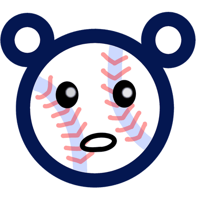 야구 곰 캐릭터