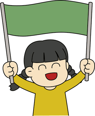 피켓 든 사람 002