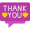 Thank You Icon