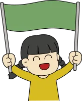 피켓 든 사람 002