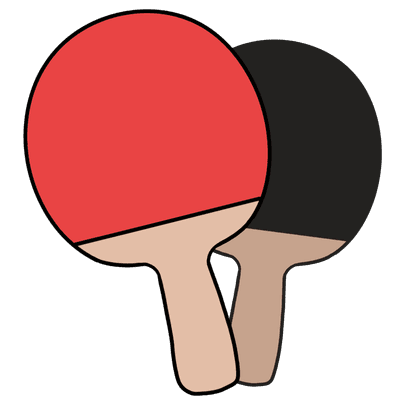탁구채