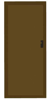 door