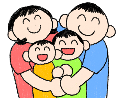 4인가족