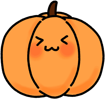 귀여운 호박