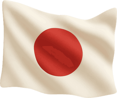 3D 일본국기