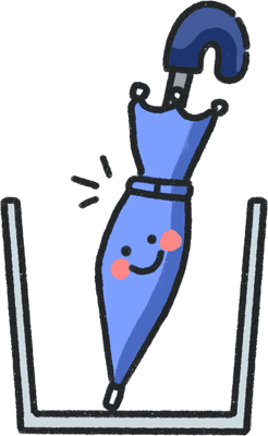 우산꽂이