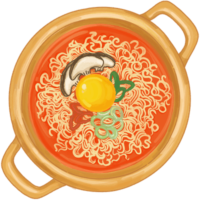라면