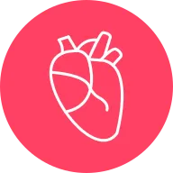 Heart icon