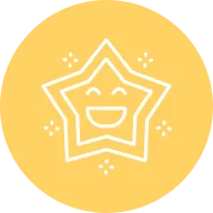 Cartoon icon