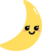 초승달