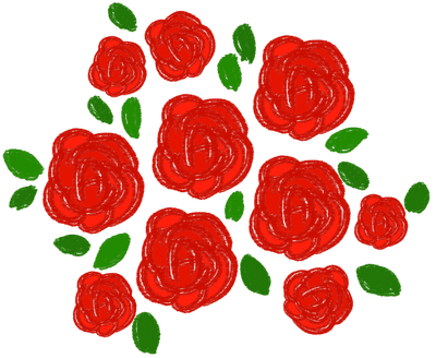 장미