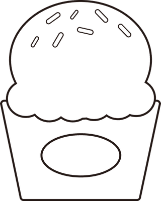 아이스크림색칠1