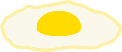 여러 햄버거 재료들