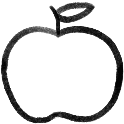 Apple Line png