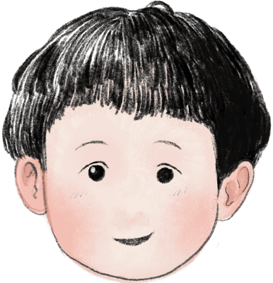어린이 얼굴