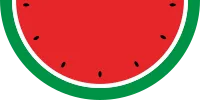 수박 여름 watermelon 조각