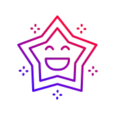 Cartoon icon