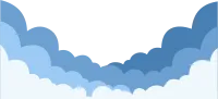 Cloud Border Frame
