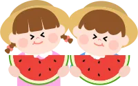 수박 캐릭터