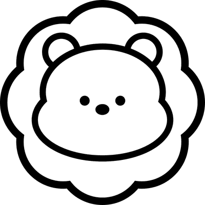 사자
