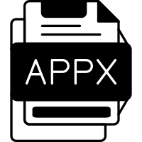 APPX Icon