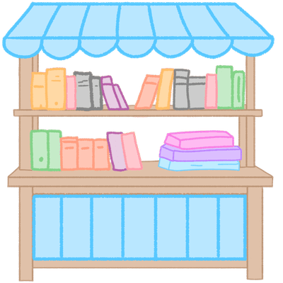 Stall shop