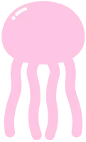 핑크 해파리