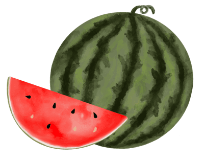수박