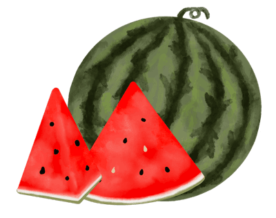 수박