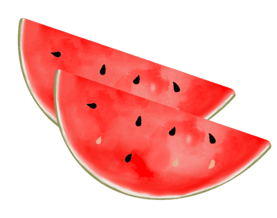 수박