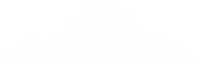 둥근 구름 일러스트