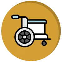 Wheelchair Icon