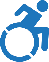 장애인 ,장애인마크
